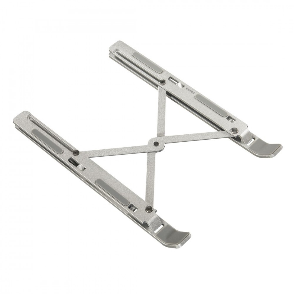 Foldable notebook stand aluminium 53047 (4007249530479) projektora aksesuārs