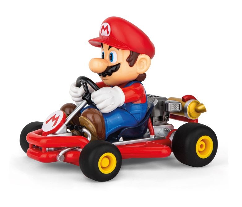 Vehicle RC Mario Kart Pipe Kart 2,4 GHz Rotaļu auto un modeļi