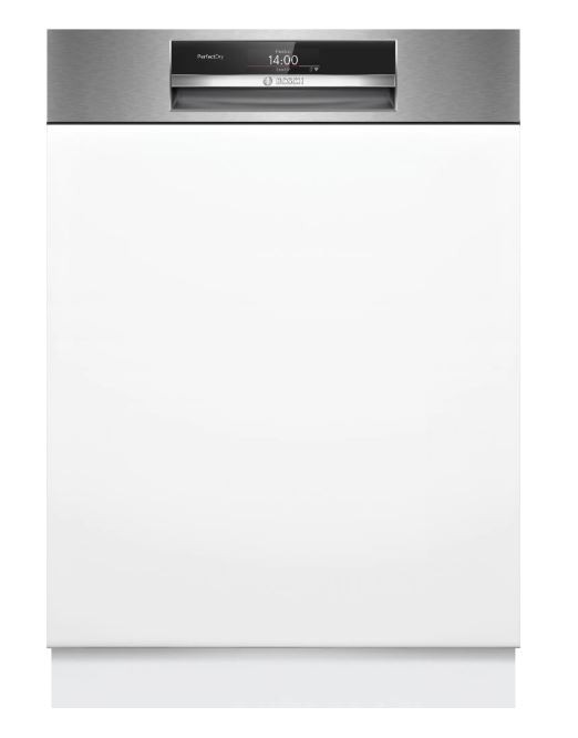 Bosch Serie 8 SMI8YCS02E dishwasher Semi built-in 14 place settings A Iebūvējamā Trauku mazgājamā mašīna