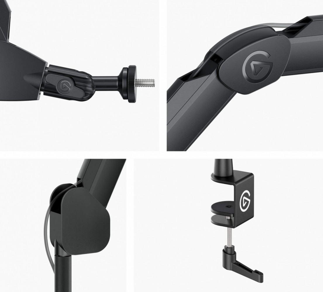 ELGATO Wave Mic Arm spēļu konsoles gampad