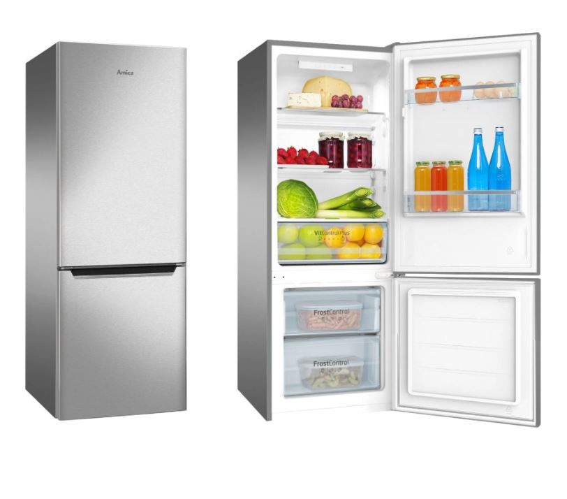 FK244.4X(E) fridge-freezer 1191218 (5906006912185) Ledusskapis