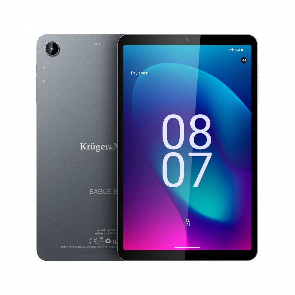 Kruger&Matz KM0807 tablet 4G LTE 64GB 21,3 cm (8,4