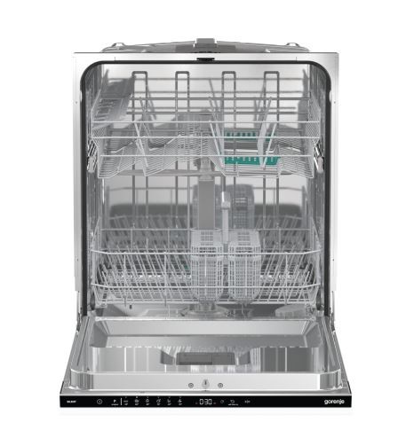 Dishwasher GV642E60 739125 (3838782607721) Iebūvējamā Trauku mazgājamā mašīna