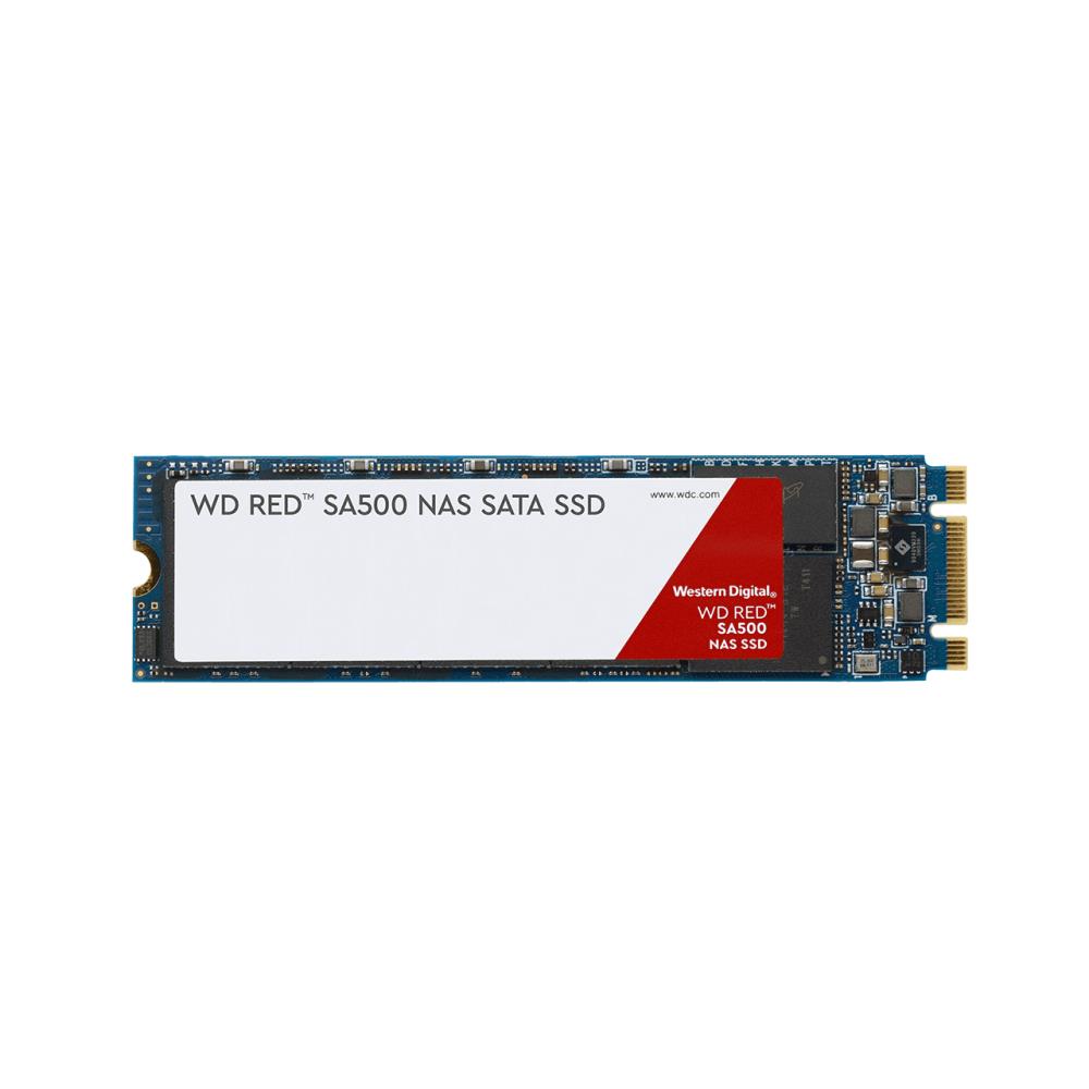 WD Red WDS500G1R0B (500 GB ; M.2; SATA III) SSD disks