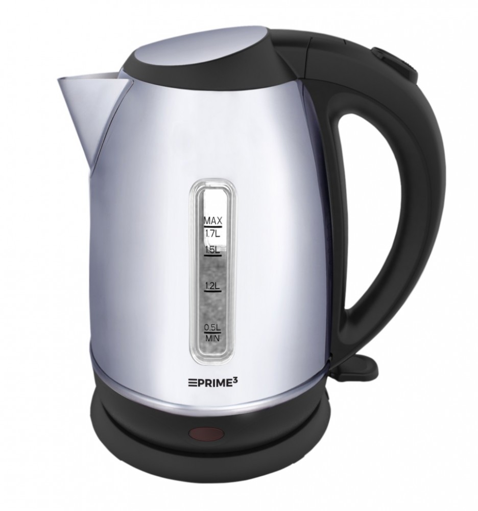 Electric kettle SEK41 2200W 1,7L PRIME3 SEK41 (5901750502859) Elektriskā Tējkanna