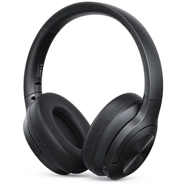 Bluetooth Headphones 5. 3 US-YH Series black austiņas