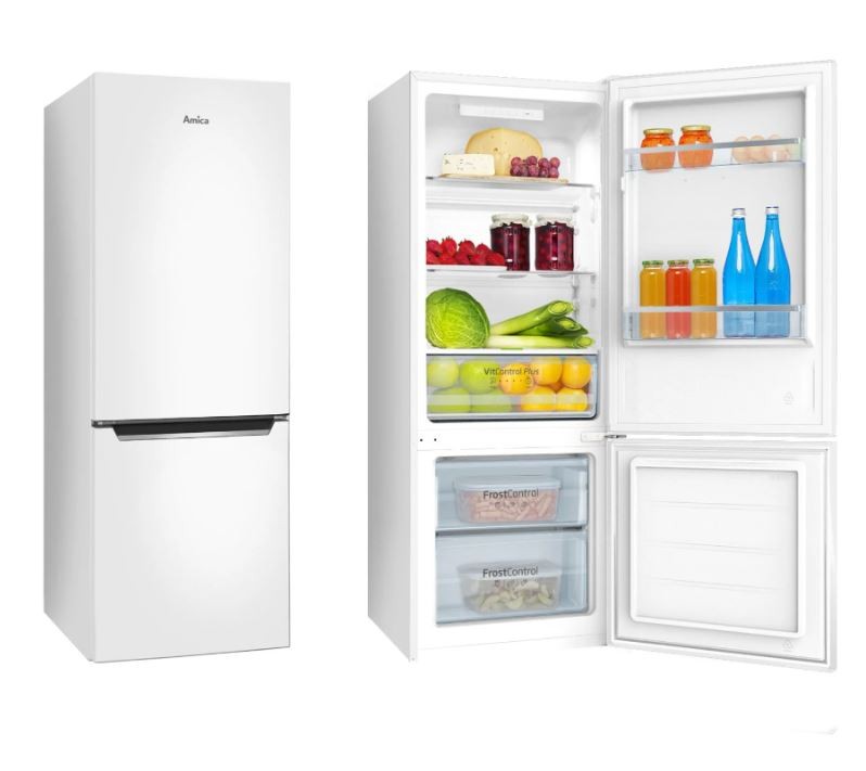 FK244.4(E) fridge-freezer Ledusskapis