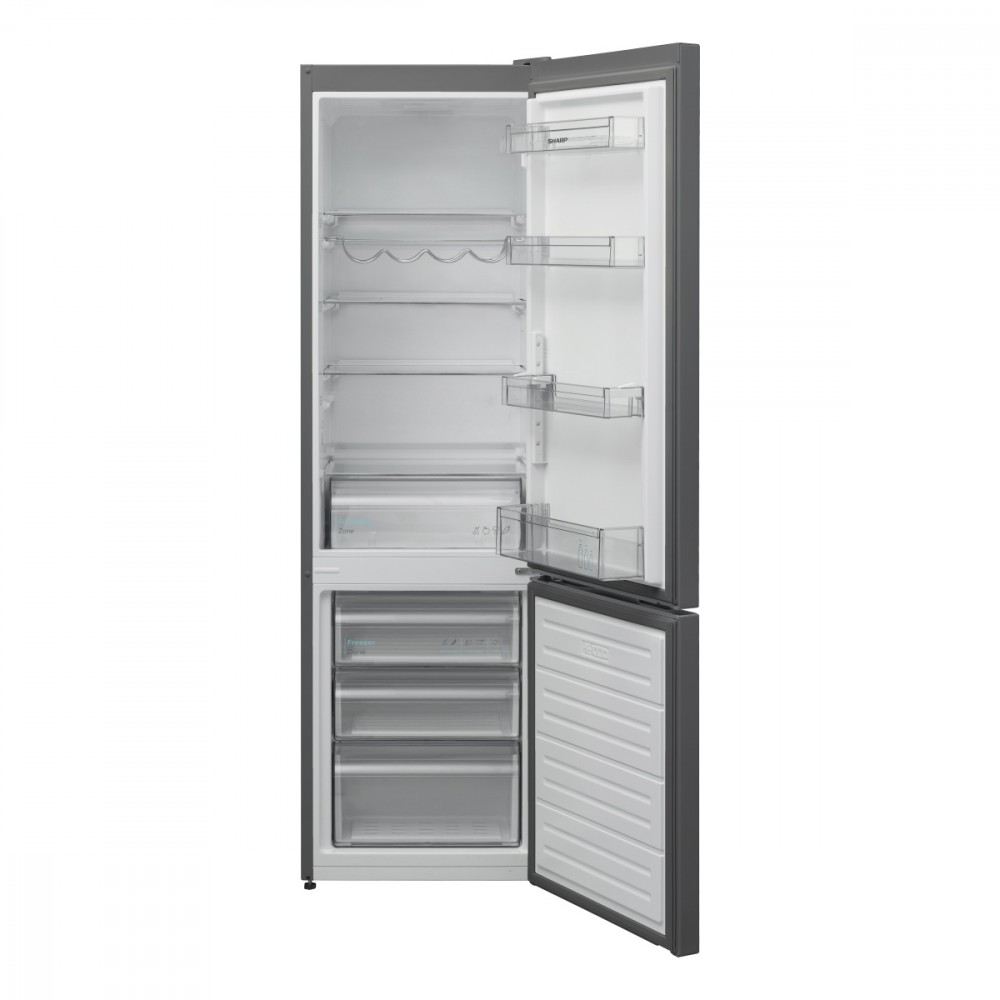 Fridge-freezer SJ-FBB05DTXLE SJ-FBB05DTXLE (4550556129091) Ledusskapis