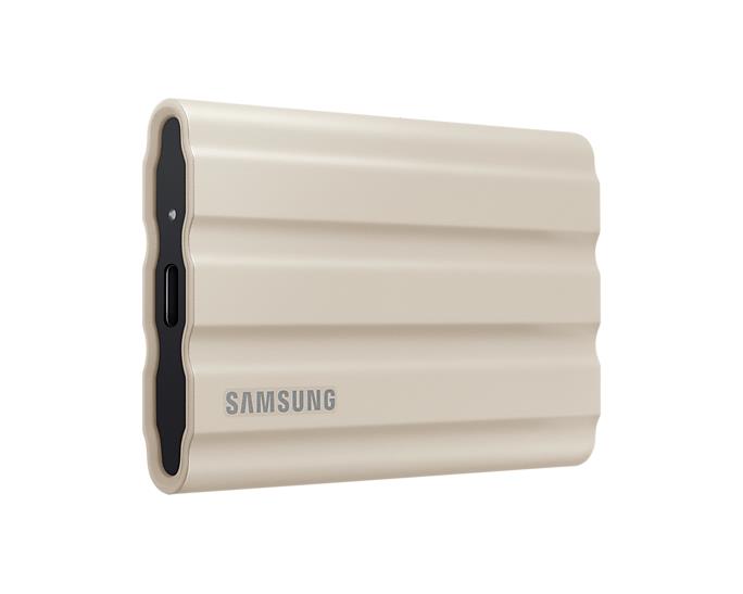 Samsung T7 Shield MU-PE1T0K - SSD - 1 TB - USB 3.2 Gen 2 Ārējais cietais disks