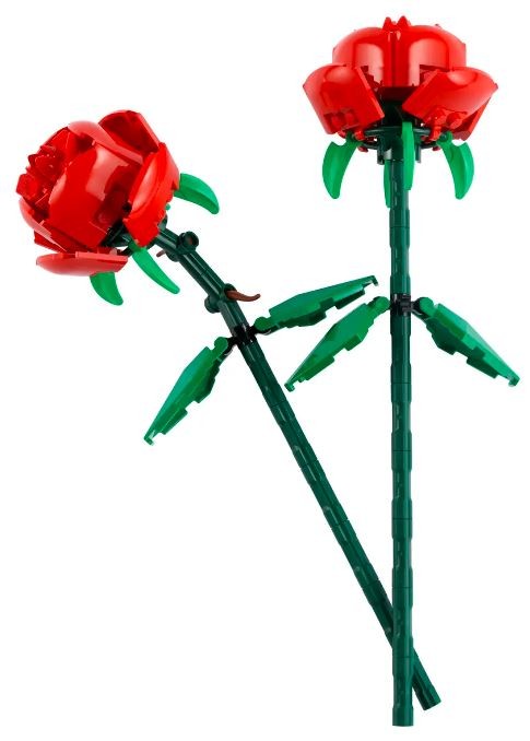 LEGO Exclusive Roses (40460) LEGO konstruktors