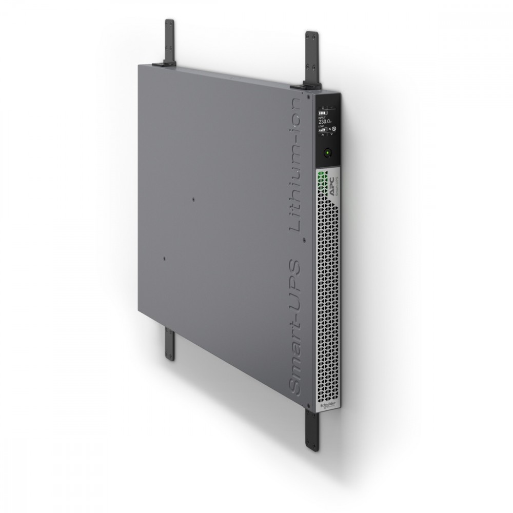 APC SMART-UPS ULTRA 2200VA 230V 1U LI-ION BATT NW MN CARD EMBEDDED nepārtrauktas barošanas avots UPS