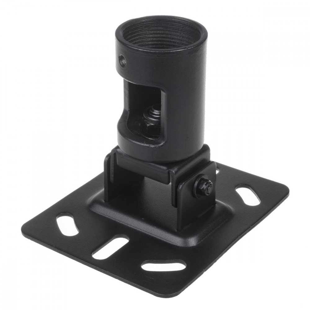 Maclean MC-886 Profi Market System Adjustable Ceiling Mounting Plate TV Ceiling Mount Mounting Plate for the TV up to 50kg Also Suitable for TV stiprinājums