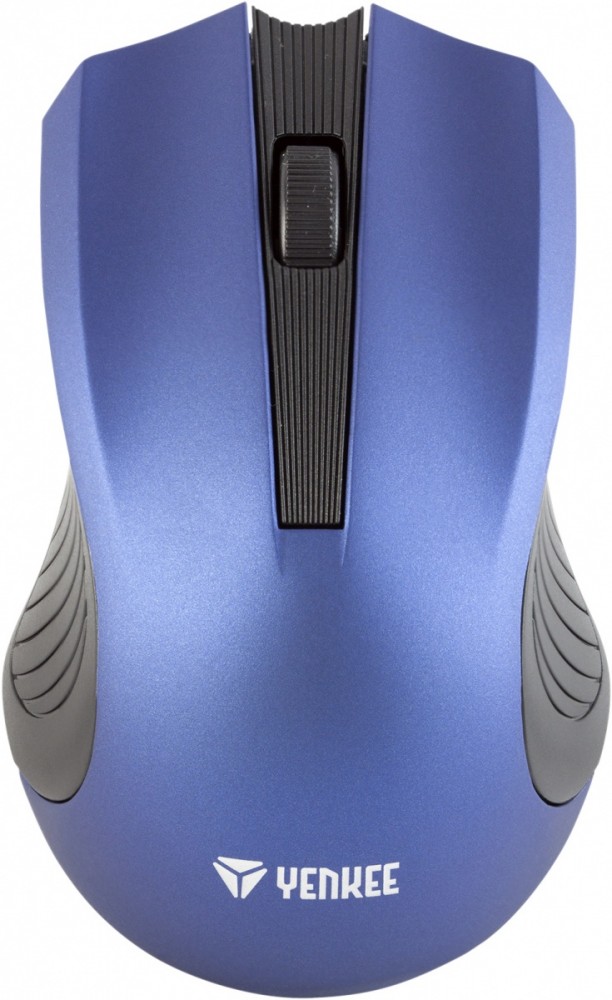 Wireless mouse, 2.4GHZ optical symmetrical range up to 10 m YMS 2015BE Monaco (8590669176953) Datora pele