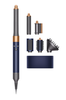 Dyson Airwrap Complete Long Volumise Multistyler and Dryer Prussian Blue/Copper Matu fēns