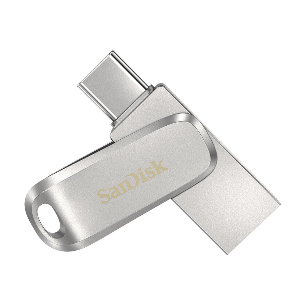 SanDisk Ultra Dual Drive Luxe 32GB USB Type-C  SDDDC4-032G-G46 USB Flash atmiņa