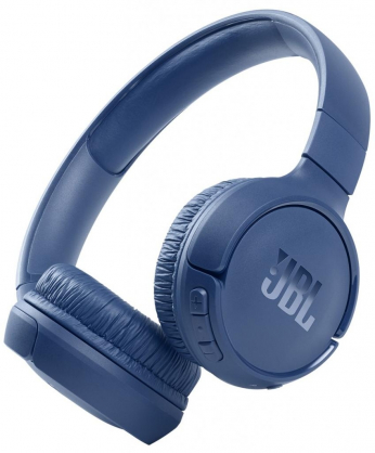 JBL Tune 510BT Headphones Head-band Bluetooth Blue austiņas