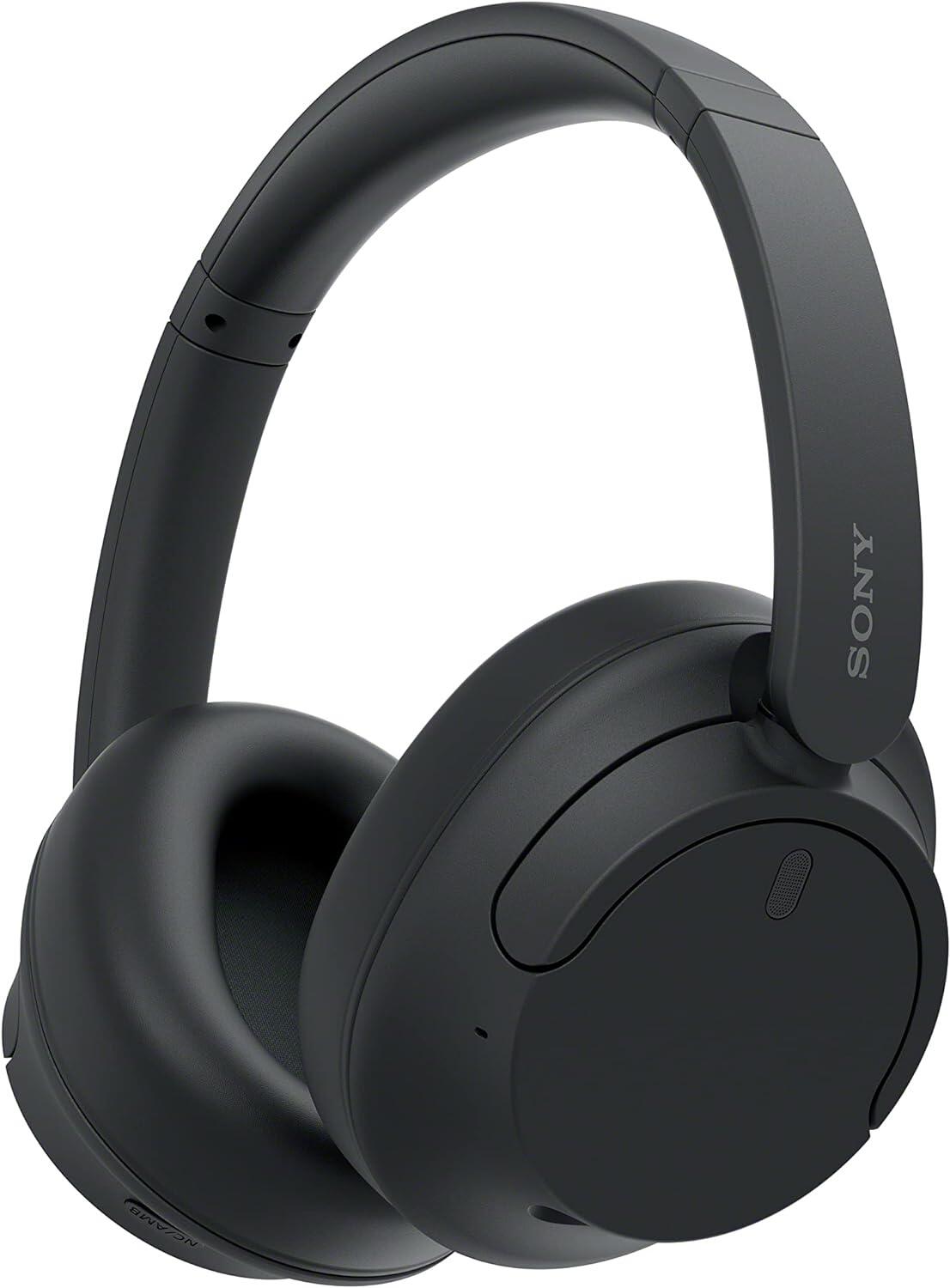 Sony WH-CH720 Headset Wired & Wireless Head-band Calls/Music USB Type-C Bluetooth Black austiņas