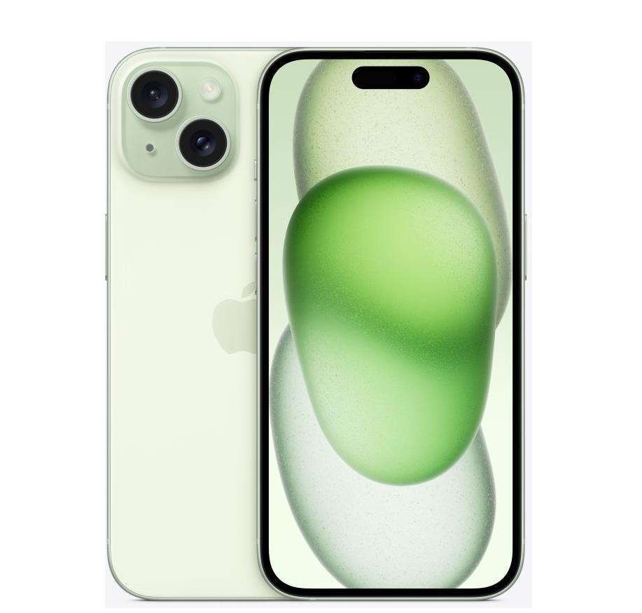 Apple iPhone 15 128GB Zielony Mobilais Telefons