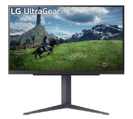 LG 27GS85QX-B monitors