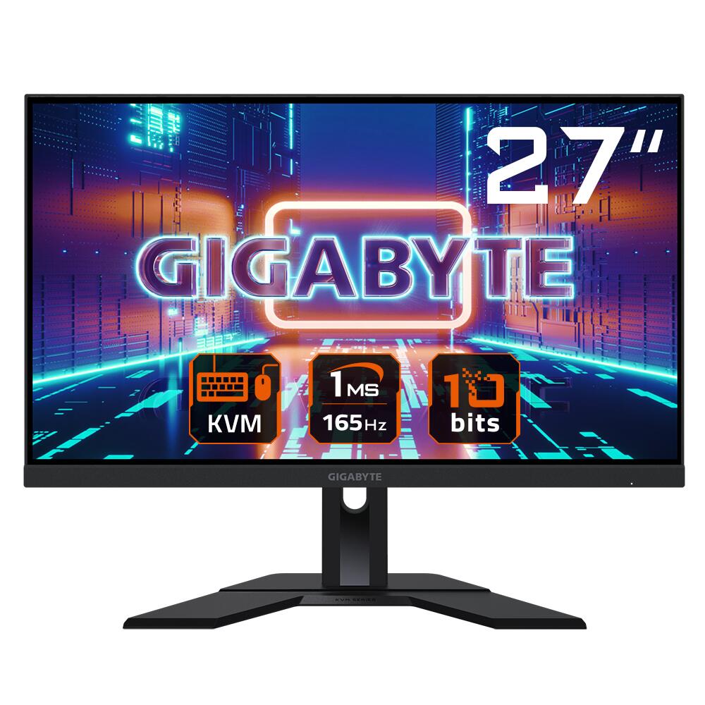 Gigabyte M27Q Gaming Monitor Gigabyte M27Q (4719331809263) monitors