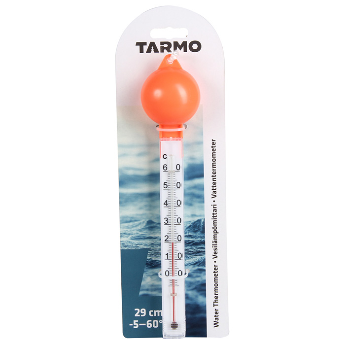 Termometrs udens -5 + 60gradi 182881 Virtuves piederumi