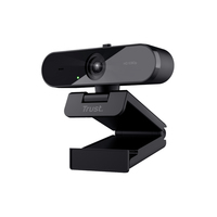 Trust TW-200 webcam 1920 x 1080 pixels USB Black web kamera