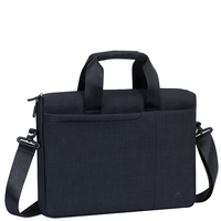 Rivacase 8325 Notebooktasche 33,8 cm (13.3 ) Aktenkoffer Schwarz (8325 BLACK) 4260403573143 portatīvo datoru soma, apvalks