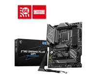 MB MSI Intel 1700 Z790 GAMING PLUS WIFI pamatplate, mātesplate