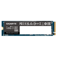 GIGABYTE Gen3 2500E SSD 2TB SSD disks