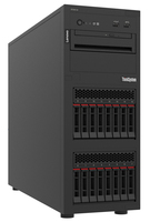 ThinkSystem ST250 V2 7D8F - Server - Tower - 4U - 1-Weg - 1 x Xeon E-2356G / ... serveris