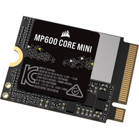 CORSAIR MP600 CORE MINI 1TB NVMe SSD SSD disks
