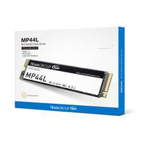 Team Group MP44L - SSD - 500 GB - PCIe 4.0 x4 (NVMe) SSD disks