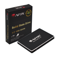 AFOX SSD 256GB TLC 555/510 MB/S SSD disks