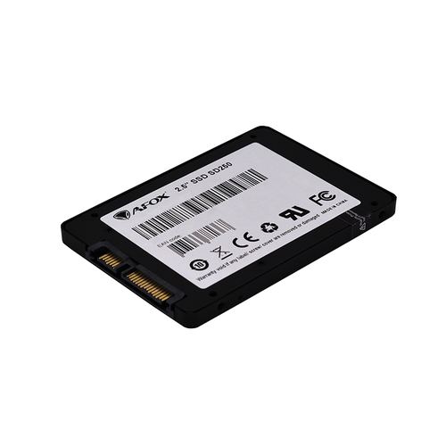 AFOX SSD 128GB INTEL TLC 510 MB/S SSD disks