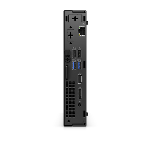 Dell OptiPlex 7010 - micro - Core i5 13500T 1.6 GHz - vPro Enterprise - 8 GB - SSD 256 GB - German dators