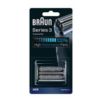 Braun Series 3 81686071 shaver accessory Shaving head vīriešu skuvekļu piederumi