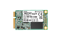 SSD 256GB Transcend MSA220S mSATA 3D NAND, SATA3 SSD disks