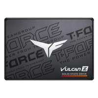 Team Group VULCAN Z 2 TB, SSD (black/grey, SATA 6 Gb/s, 2.5