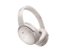 BOSE QuietComfort - white austiņas