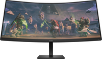 HP OMEN by HP 34c computer monitor 86.4 cm (34