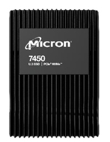 Micron 7450 MAX - SSD - 6.4 TB - U.3 PCIe 4.0 (NVMe) SSD disks