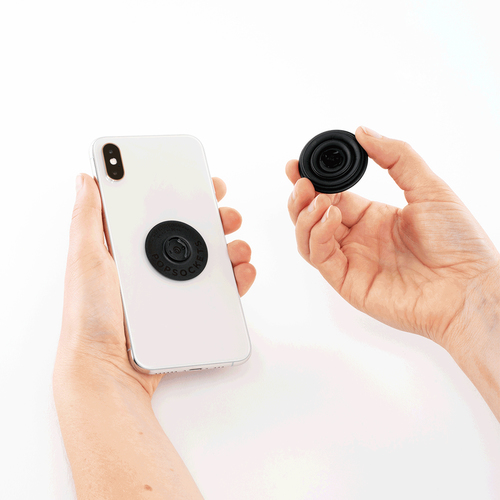 PopSockets Pop na palec Ghost Marble Gen. 2 800472 Mobilo telefonu turētāji