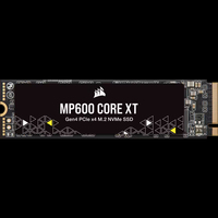 Corsair MP600 CORE XT NVMe M.2 2280 SSD 1TB SSD disks