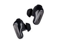BOSE QuietComfort Ultra Earbuds - black austiņas