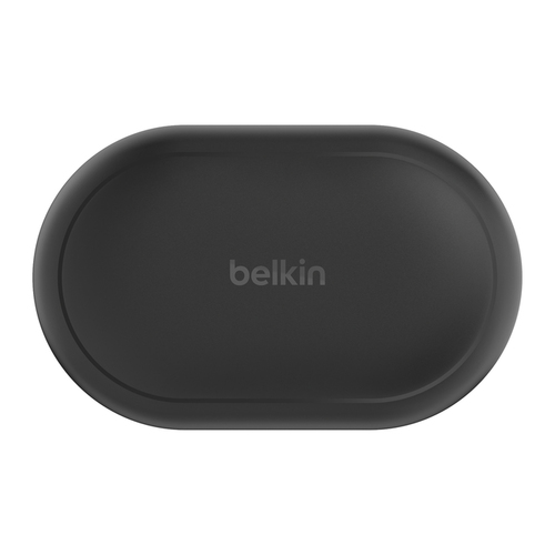 Belkin Soundform Clearfit Wirel. In-Ear Headphones bl. AUC013ctBK