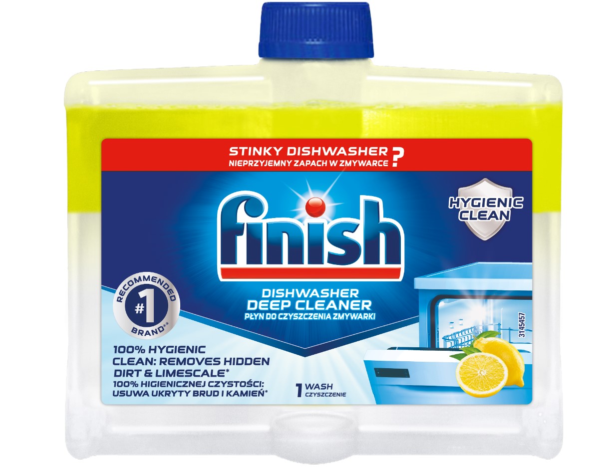 Finish 3059946156330 home appliance cleaner Dishwasher 250 ml Sadzīves ķīmija