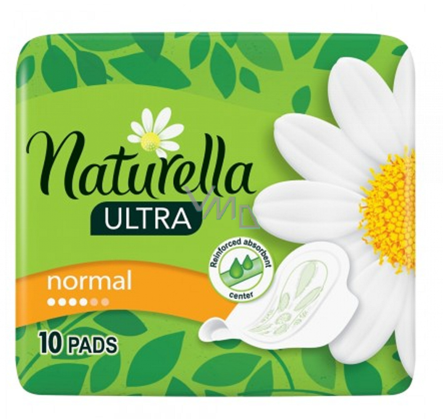Hig.paketes Naturella Ultra Normal 10gb kosmētika ķermenim