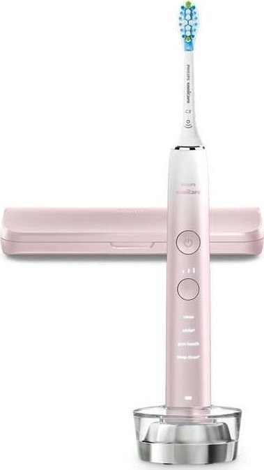 Philips Sonicare Adult Sonic toothbrush Pink, White mutes higiēnai