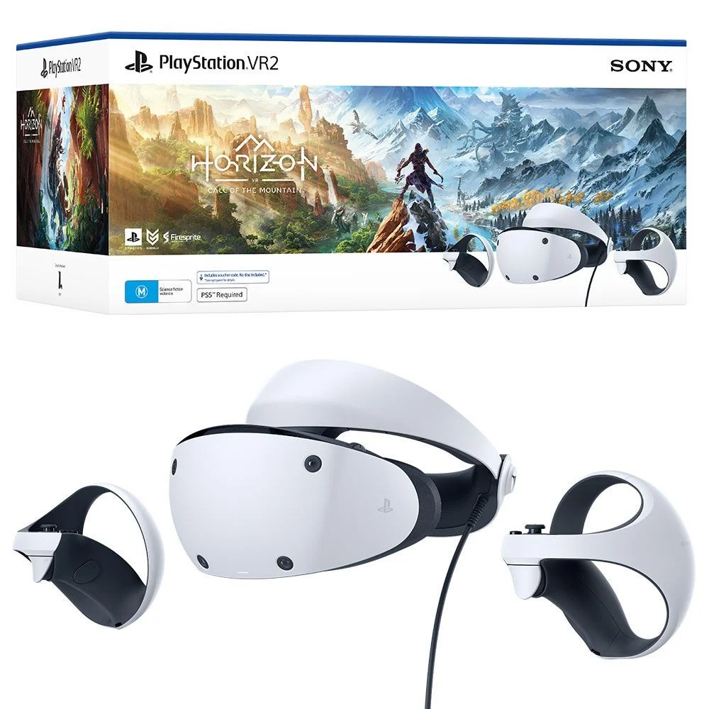 Sony PlayStation VR2: Horizon Call of the Mountain