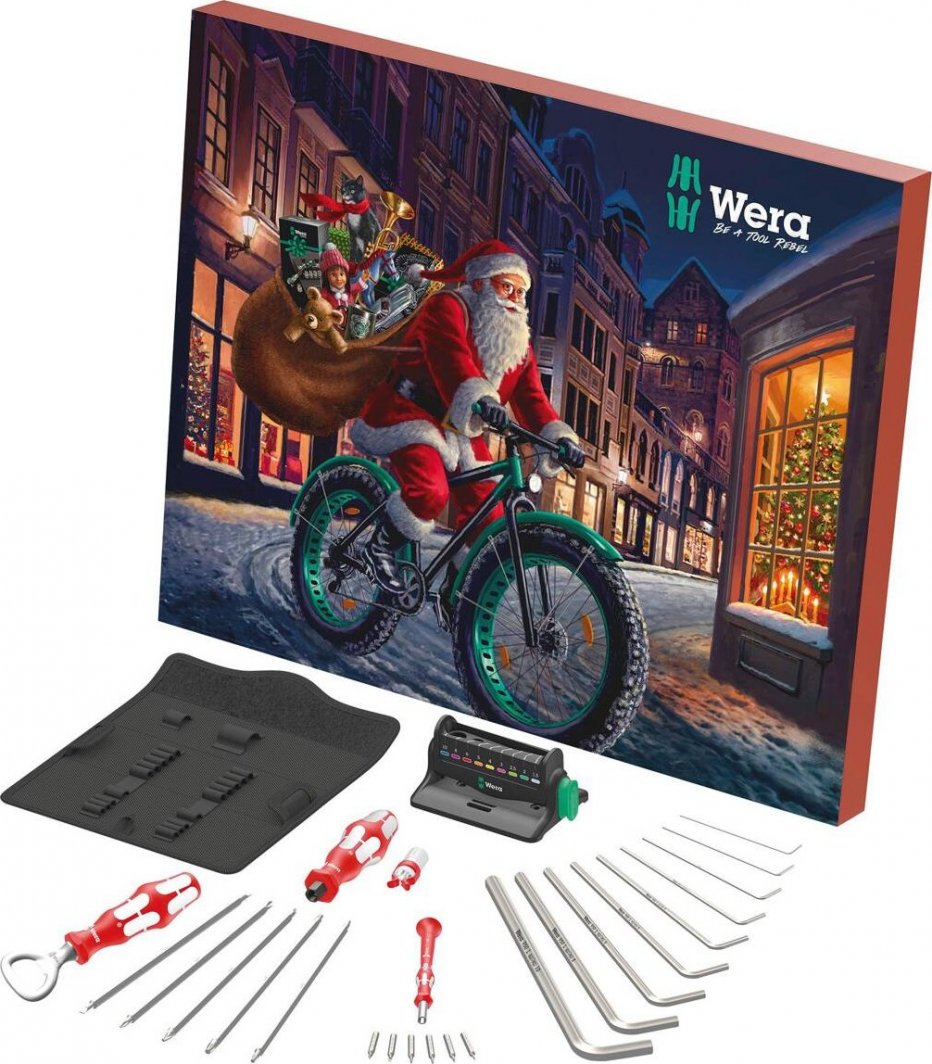 Wera Advent Calendar  